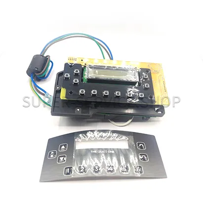 tqo-universal-twist-lock-/-door-switch-controlboard